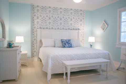 Revive in the Master Bedroom's king-sized bed