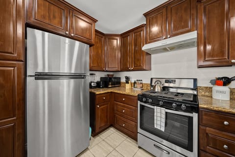 Modern refrigeration keeps your food fresh.