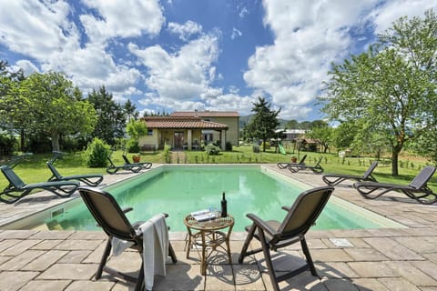 Garden, Main, Outdoor, Pool