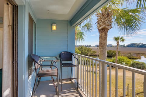 Hilton Head Island Vacation Rental | 2BR | 2BA | Step-Free Access | 843 Sq Ft