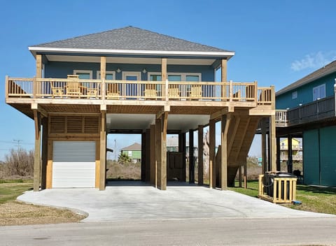 Sandy Dreams - New build completed in Dec. 2021