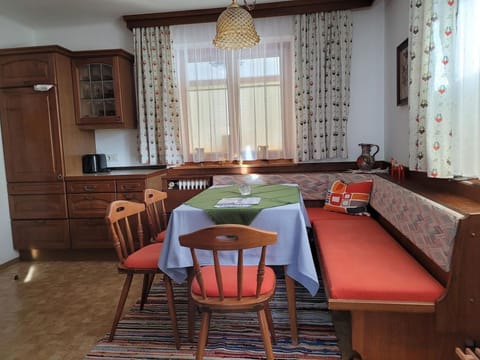 Apartment/1 bedroom/bathroom, WC, A - Haus Riedlsperger Apartment in Maria Alm