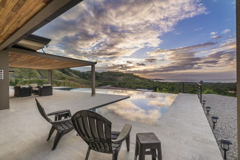 Expansive Ocean View with 52 Foot Infinity Pool