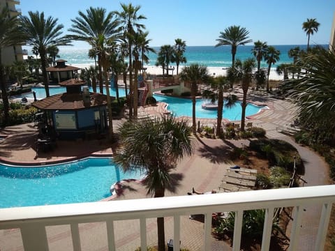 Balcony view