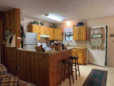 We have a landline phone with unlimited long distance calling throughout USA.