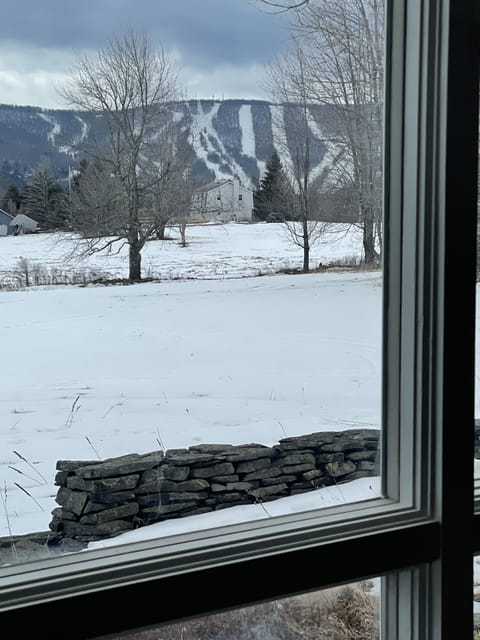 Windham ski area view