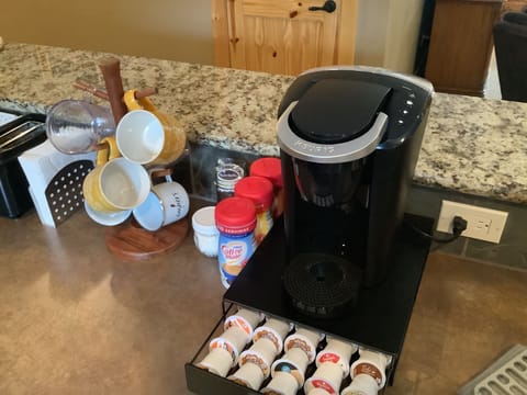 Keurig coffee machine