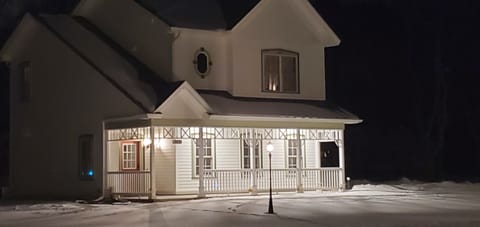 Great Lighting after dark