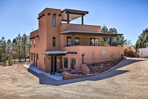 Kanab Vacation Rental | 1BR | 1BA | Step-Free Access | Lower-Level Unit