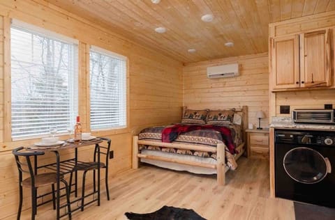 ❤️Relaxing Cabin studio, in Heart of the tri citie House in Bristol