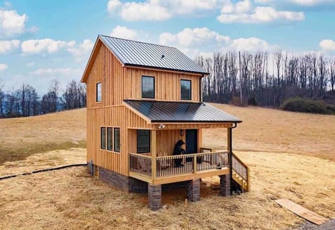 ❤️Relaxing Cabin studio, in Heart of the tri citie House in Bristol