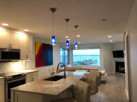 Welcome to our home :) Experience the best location in Duck! 
