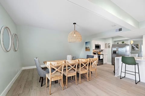 A stylish dining retreat for shared meals and cherished memories