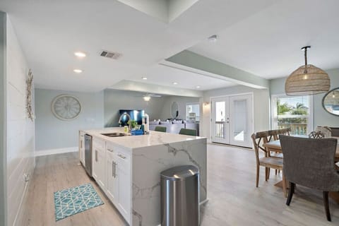 Whip up delicious meals in this charming kitchen