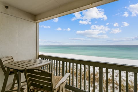 Your Balcony!