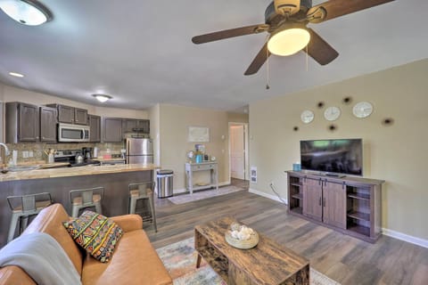 Living Room | A/C Unit