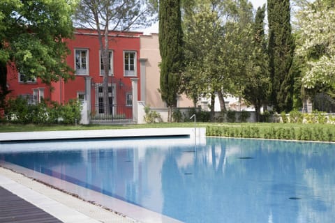 Villa Palagio's Swimming Pool