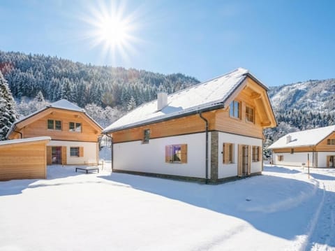 Holiday Home Exterior [winter]