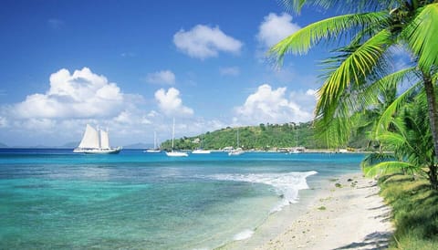 Beach only 5 minutes Away from home