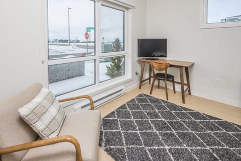 Get some work done | Lower Level