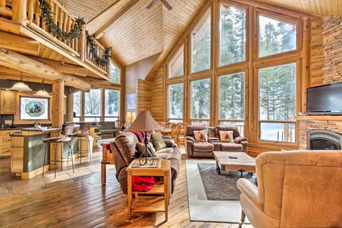 Breckenridge Vacation Rental | 3BR | 2BA | 2,091 Sq Ft | Stairs Required