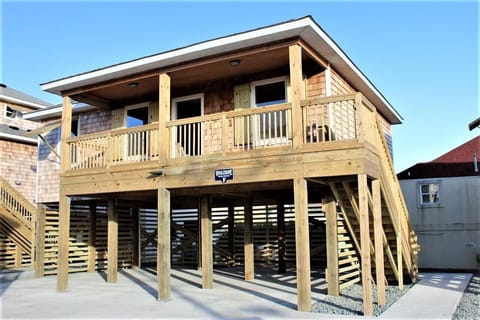 Welcome to Whalebone Ocean Cottage F