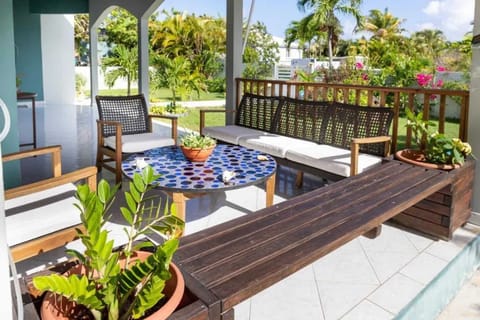 Terrace