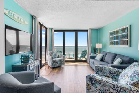 Living Room Area