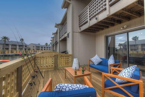 Private Deck