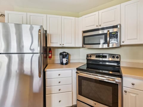 Kitchen at 2104 SeaCrest