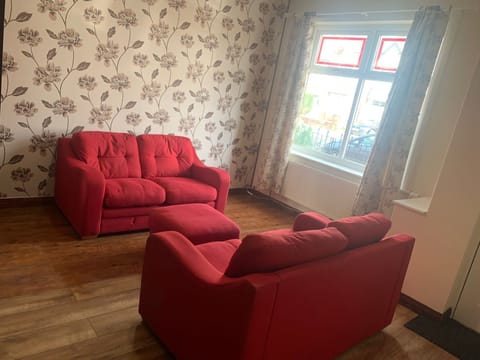 Living room/ bedroom 4