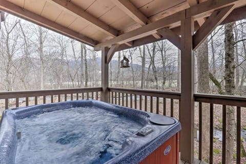 Private Deck | River Views