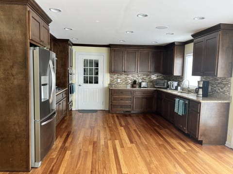 More kitchen for you