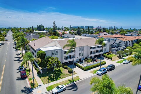 Great location in the heart of the village
