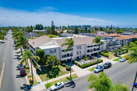 Great location in the heart of the village