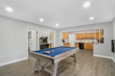 Game room