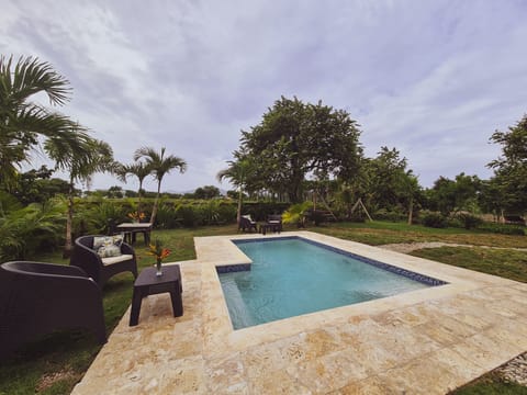 Close to Playita beach