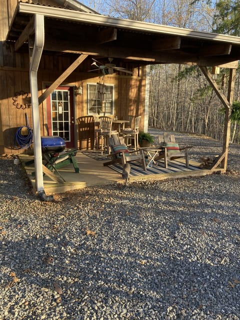 Sawmill Cabin