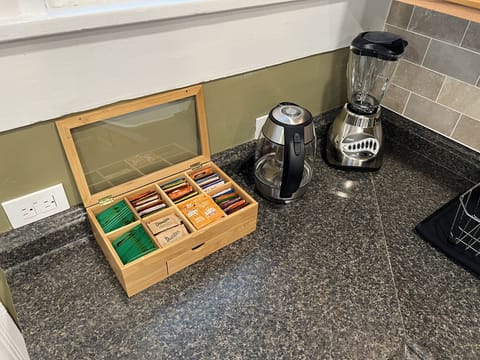 Tea Assortment, help yourself!