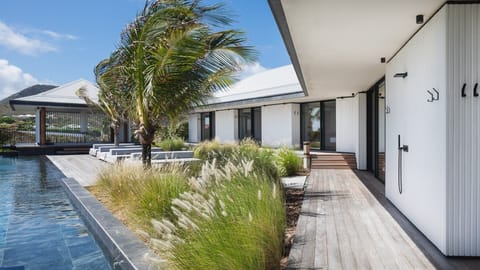 Pool & Terrace
