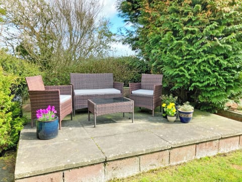 Garden | Brae Cottage, Newton Stewart