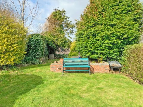 Garden | Brae Cottage, Newton Stewart