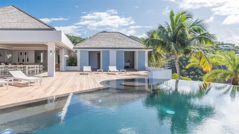 Pool & Terrace