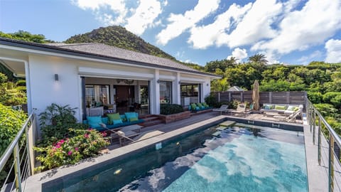 Pool & Terrace