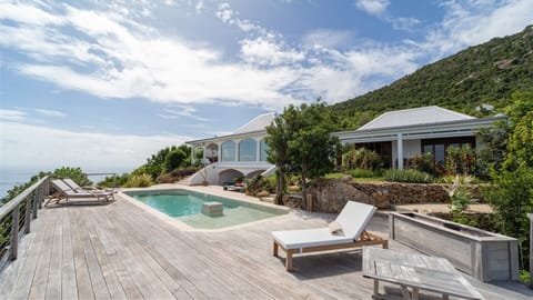 Pool & Terrace