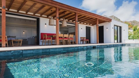 Patio & Pool