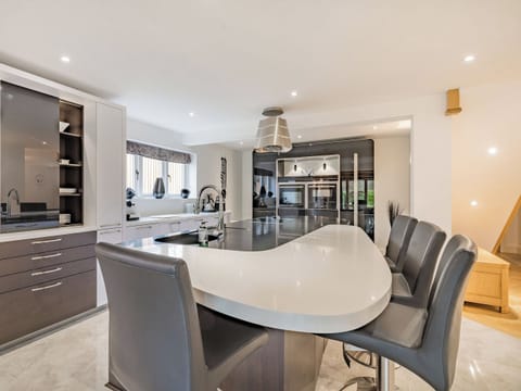 Dining Area | The Continent, Ticknall, near Derby