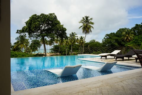 Villa Dream pool 
