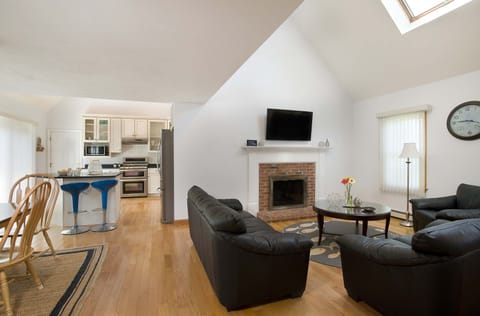 Living room Nauset Cottage