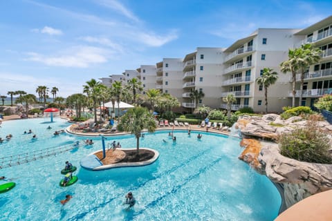 Main pool